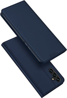 Dux Ducis Skin Pro Wallet Δερματίνης Μπλε (Galaxy A14)