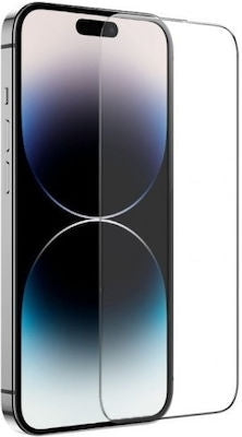 Tempered Glass (iPhone 15)