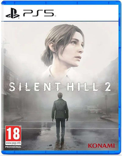 Silent Hill 2 Remake PS5 Game Used