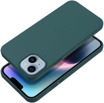 Matt Back Cover Σιλικόνης Ανθεκτικό Πράσινο (Redmi 13C)