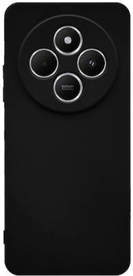 Xiaomi Redmi 14c Tpu Silicone Back Cover Case Black Oem