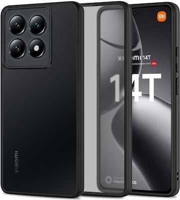 Tech-Protect Magmat Back Cover Μαύρο (Xiaomi 14T)