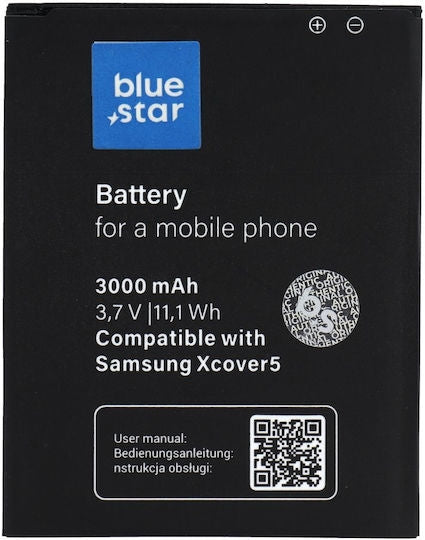 Συμβατή Μπαταρία Αντικατάστασης 2800mAh για SAMSUNG Xcover 5 G390