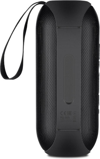 Sven PS-165 Ηχείο Bluetooth 16W Μαύρο
