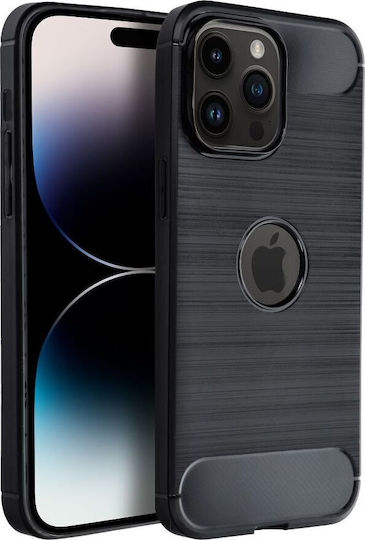 Back Cover Μαύρο (iPhone 17 Pro Max)