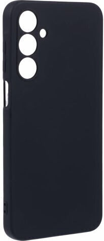 Back Cover Σιλικόνης Μαύρο (Galaxy A26)