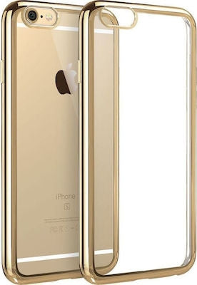 ELECTRO Jelly Case IPHONE 7 / 8 gold