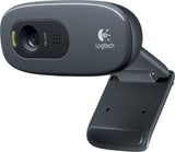 Logitech C270 Web Camera HD 720p