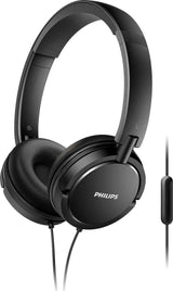Philips SHL5005 Ενσύρματα On Ear Ακουστικά Μαύρα