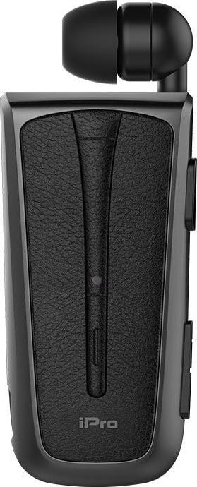 iPro RH219s In-ear Bluetooth Handsfree Ακουστικά Μαύρο/Γκρι