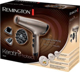 Remington E51 Ionic Επαγγελματικό Πιστολάκι Μαλλιών με Φυσούνα 2200W AC8002