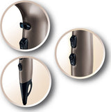 Remington E51 Ionic Επαγγελματικό Πιστολάκι Μαλλιών με Φυσούνα 2200W AC8002