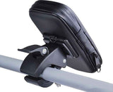 Forever Βάση Κινητού Μοτοσυκλέτας με Αδιάβροχη Θήκη για το Τιμόνι έως 6.5"