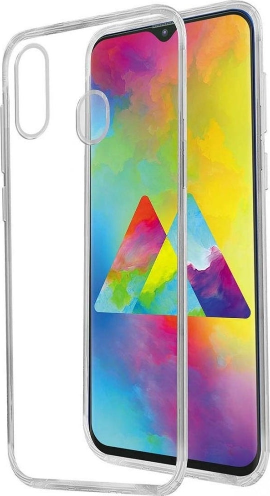 Ultra Clear 0.5mm Back Cover Σιλικόνης Διάφανο (Galaxy M11)