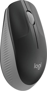 Logitech M190 Ασύρματο Ποντίκι Mid Grey