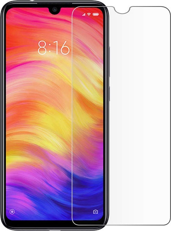Tempered Glass New (Redmi Note 7/7 Pro)