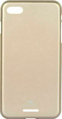 Jelly Case Flash Mat - Xiaomi Redmi 6 gold