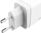 Silicon Power Lightning Cable & USB-C Wall Adapter Λευκό (Boost Charger QM10 Combo)