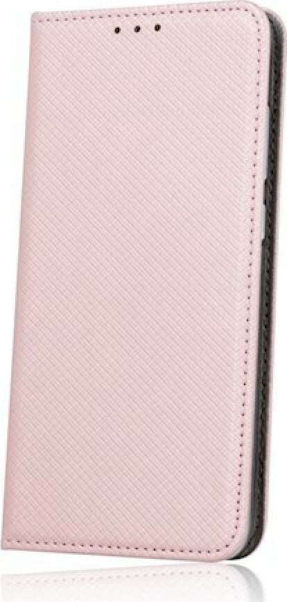 Smart Magnet case for Samsung A32 4G rose gold