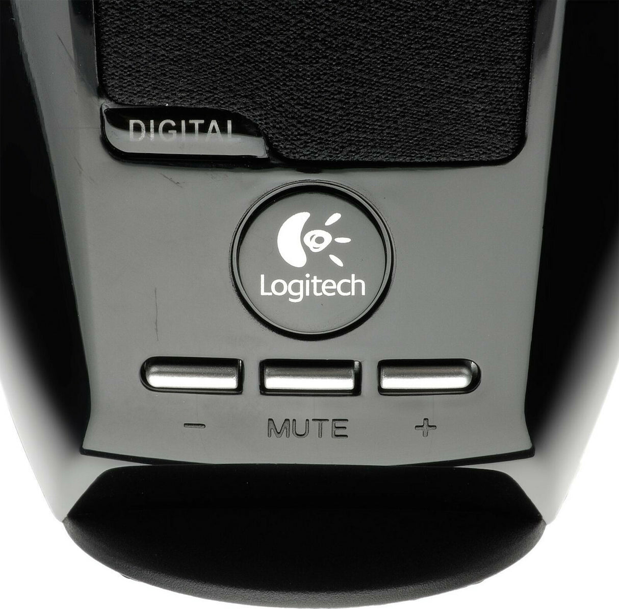 Logitech S150 Ηχεία Υπολογιστή 2.0 με Ισχύ 1.2W σε Μαύρο Χρώμα