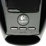 Logitech S150 Ηχεία Υπολογιστή 2.0 με Ισχύ 1.2W σε Μαύρο Χρώμα