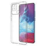 0.5mm Ultra Clear Back Cover Σιλικόνης Διάφανο (Redmi 10C)