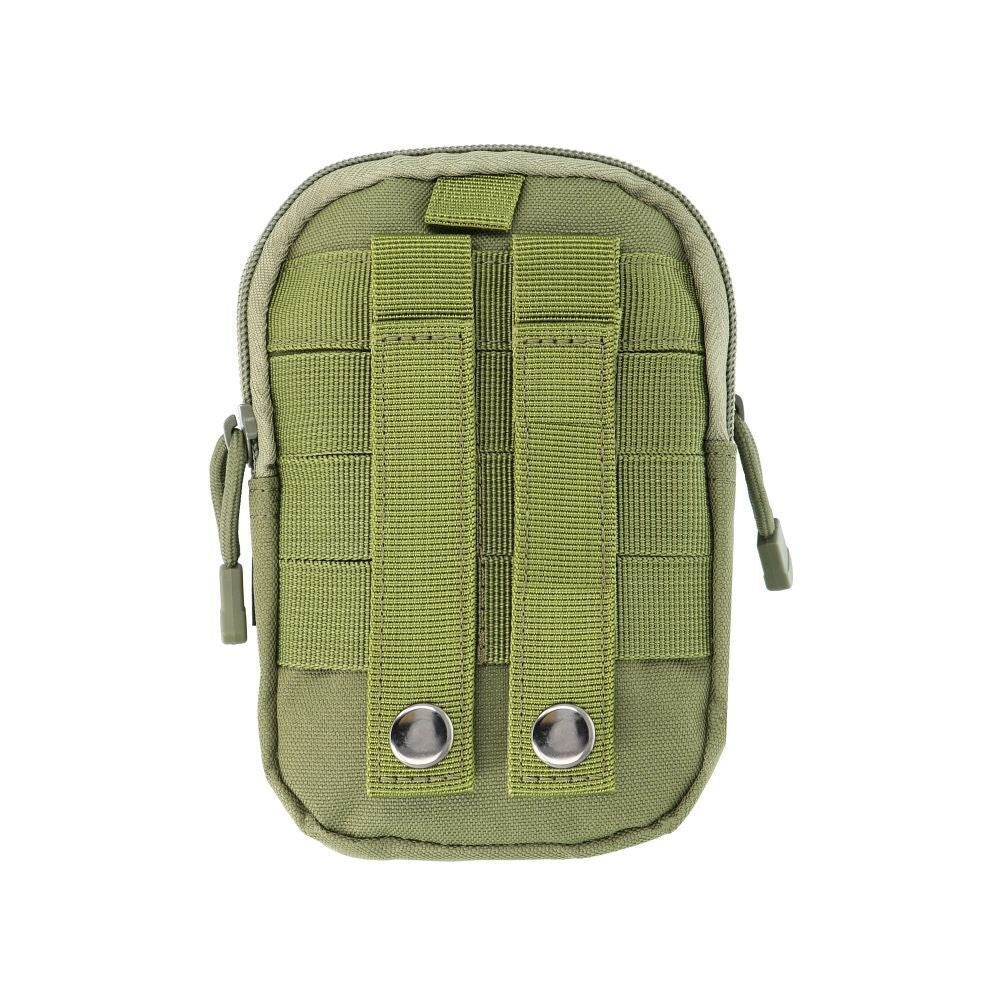 Forcell Ranger Universal Tactical Holster Θήκη Ζώνης Πράσινη