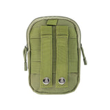 Forcell Ranger Universal Tactical Holster Θήκη Ζώνης Πράσινη