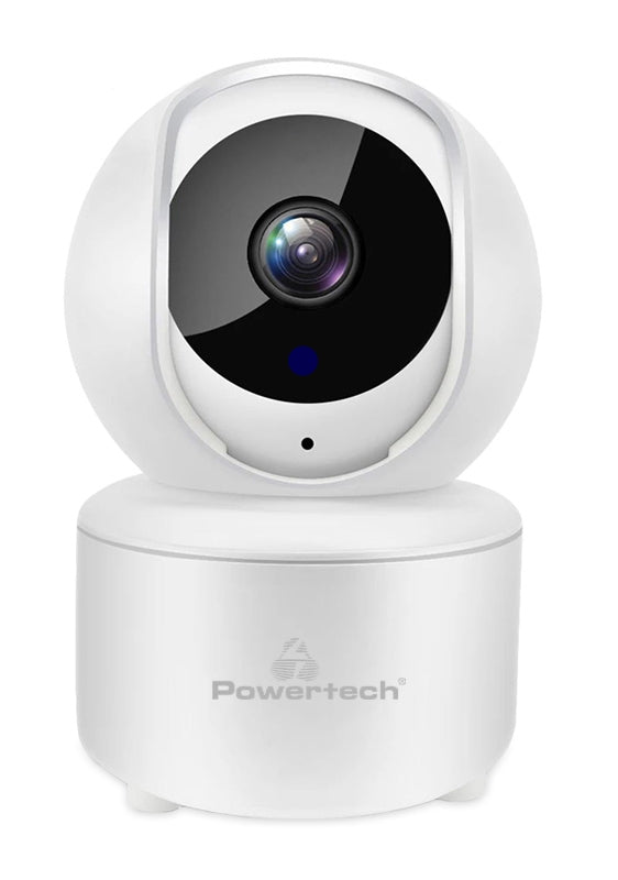 Powertech IP Κάμερα Παρακολούθησης Wi-Fi 3MP Full HD+ με Αμφίδρομη Επικοινωνία και Φακό 3.6mm PT-1085