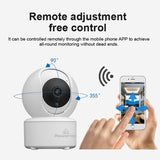 Powertech IP Κάμερα Παρακολούθησης Wi-Fi 3MP Full HD+ με Αμφίδρομη Επικοινωνία και Φακό 3.6mm PT-1085