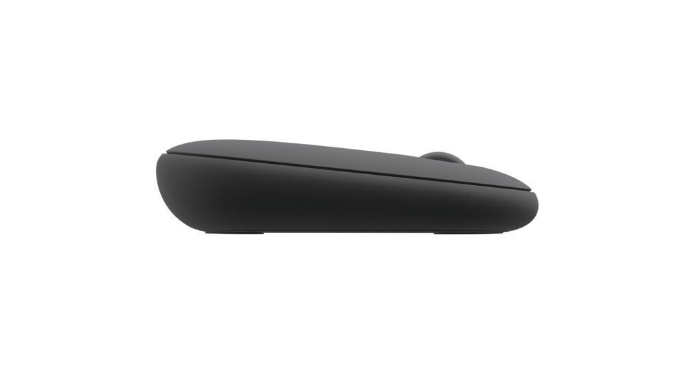 Logitech Pebble M350s Ασύρματο Bluetooth Ποντίκι Graphite