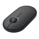 Logitech Pebble M350s Ασύρματο Bluetooth Ποντίκι Graphite