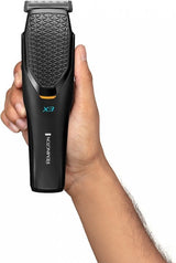 Remington Power X Series X3 Επαναφορτιζόμενη Κουρευτική Μηχανή Μαύρη HC3000