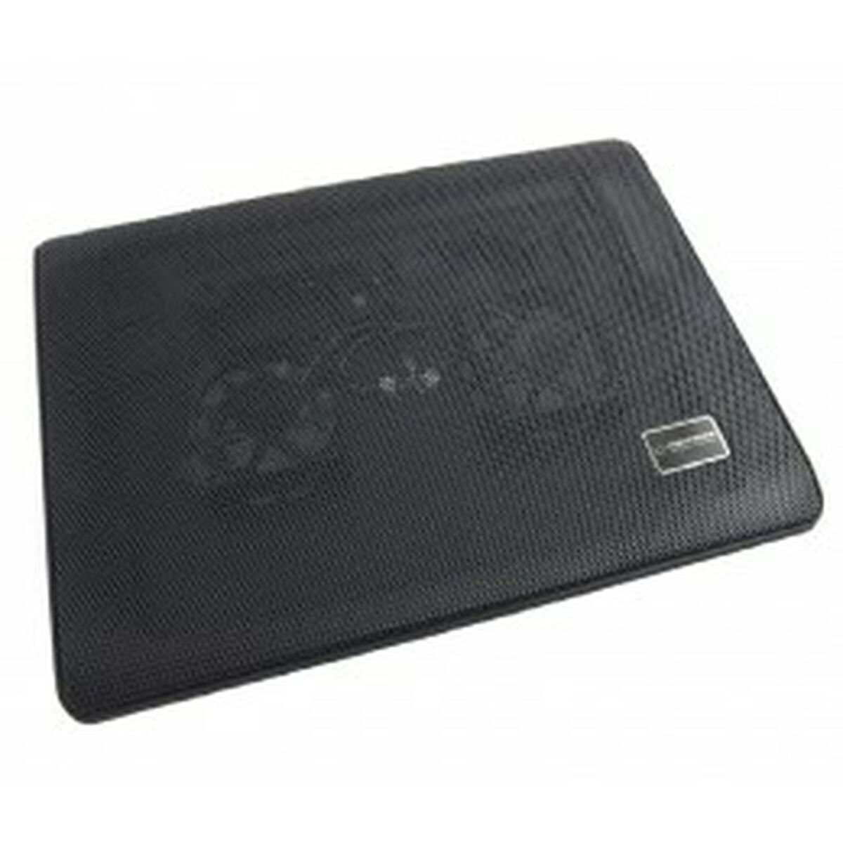 Esperanza Tivano Cooling Pad για Laptop έως 17.3" με 2 Ανεμιστήρες και Φωτισμό