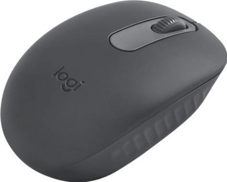 Logitech M196 Ασύρματο Bluetooth Ποντίκι Graphite