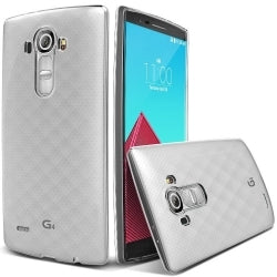 iSelf TPU 0.3 Lg G4 Transparent
