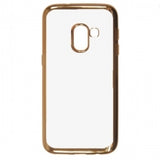 Side Colour Μπεζ (Galaxy A8 2018)