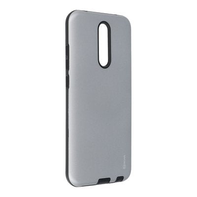 Roar Rico Armor Back Cover Σιλικόνης Γκρι (Redmi 8)
