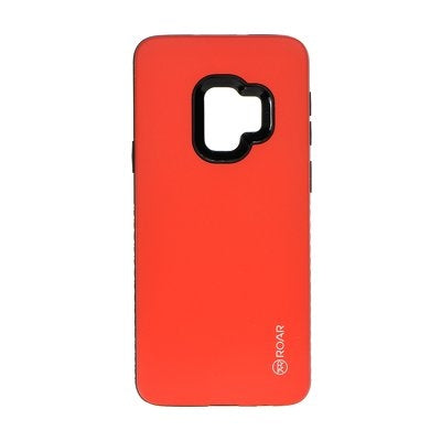 Roar Rico Armor Back Cover Κόκκινο (Galaxy S9)