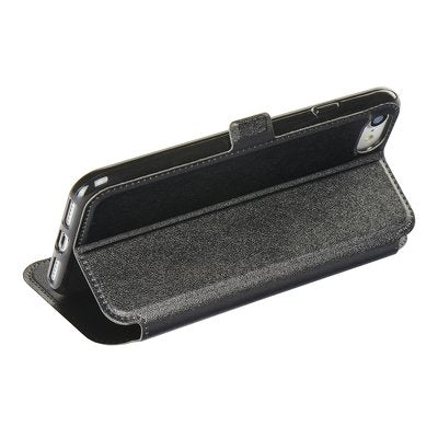 Book Pocket Μαύρο (Galaxy A6 2018)