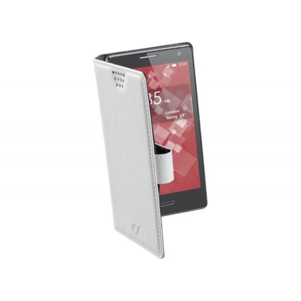 Cellular Line Universal Book Stand έως 4.2" (Λευκό)