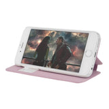 BOOK CASE SAMSUNG A5 PINK 4-OK