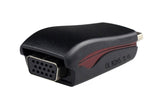 Powertech HDMI male - 3.5mm / VGA female (CAB-H076)