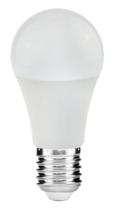 POWERTECH LED Λάμπα Globe E27-006 12W, 3000K, E27, Samsung LED, IC