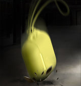 Baseus Let s Go Κίτρινο (Apple AirPods Pro)