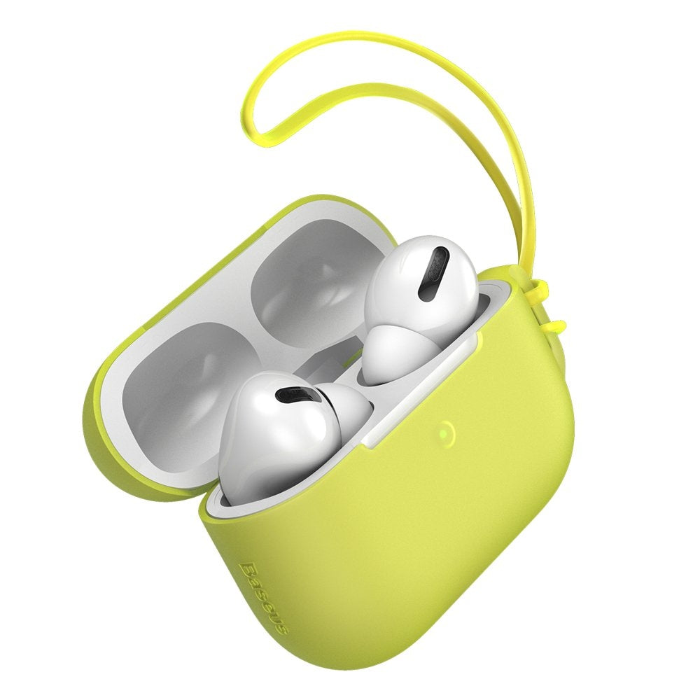 Baseus Let s Go Κίτρινο (Apple AirPods Pro)