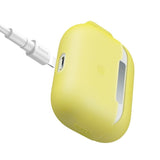 Baseus Let s Go Κίτρινο (Apple AirPods Pro)