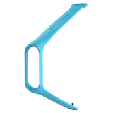 Silicone Bracelet Light Blue Xiaomi (Mi Band 3/4)