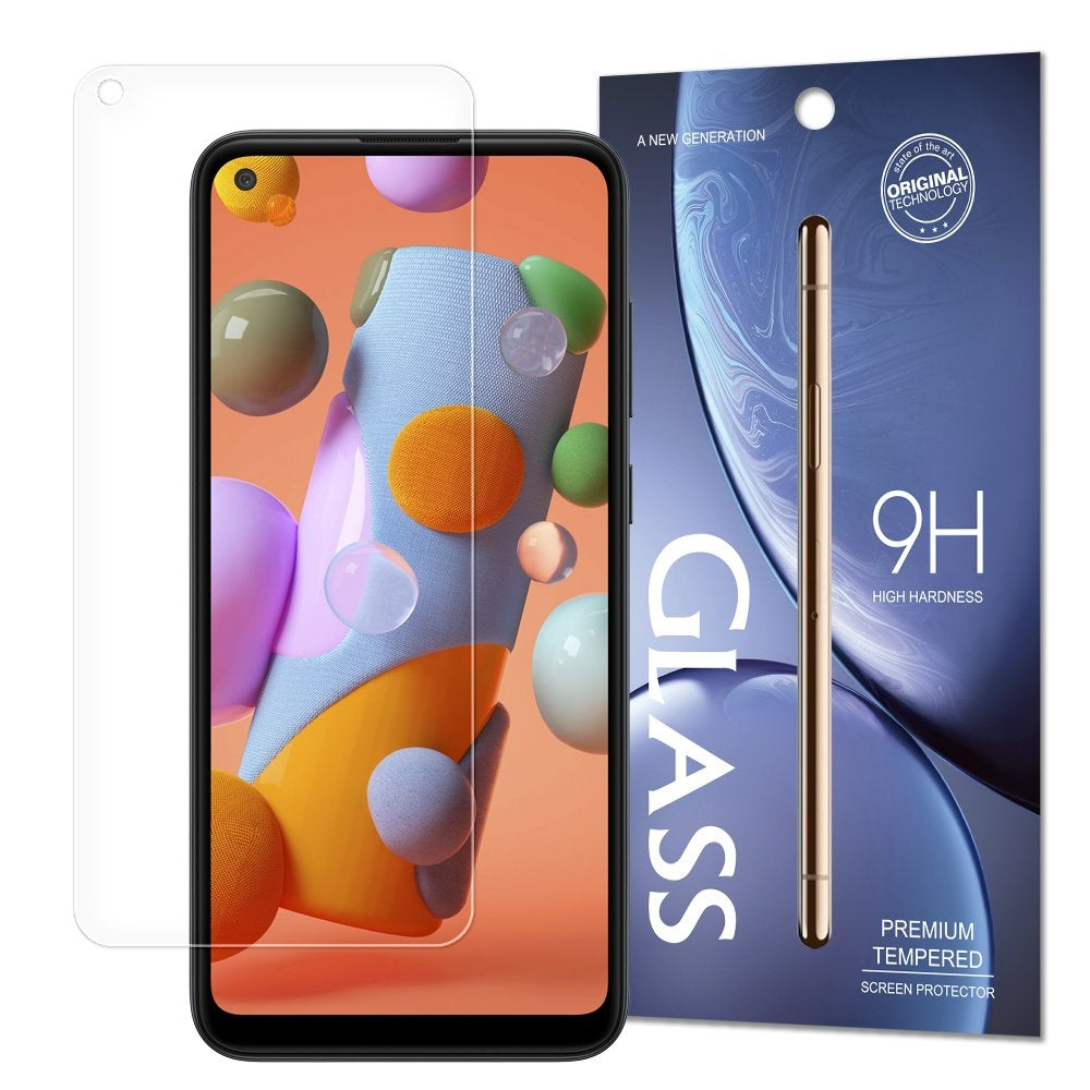 Hurtel Tempered Glass (Galaxy M11)