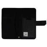 Fenice Θήκη Book Diario M έως 5.2" (Μαύρο)